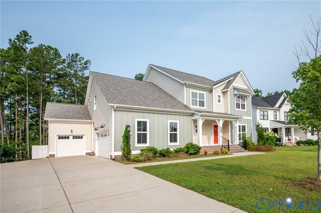 7130 Maple Summit Lane, Legacy Park, Moseley, VA 23120 7130 Maple Summit Lane, Legacy Park, Moseley, VA 23120