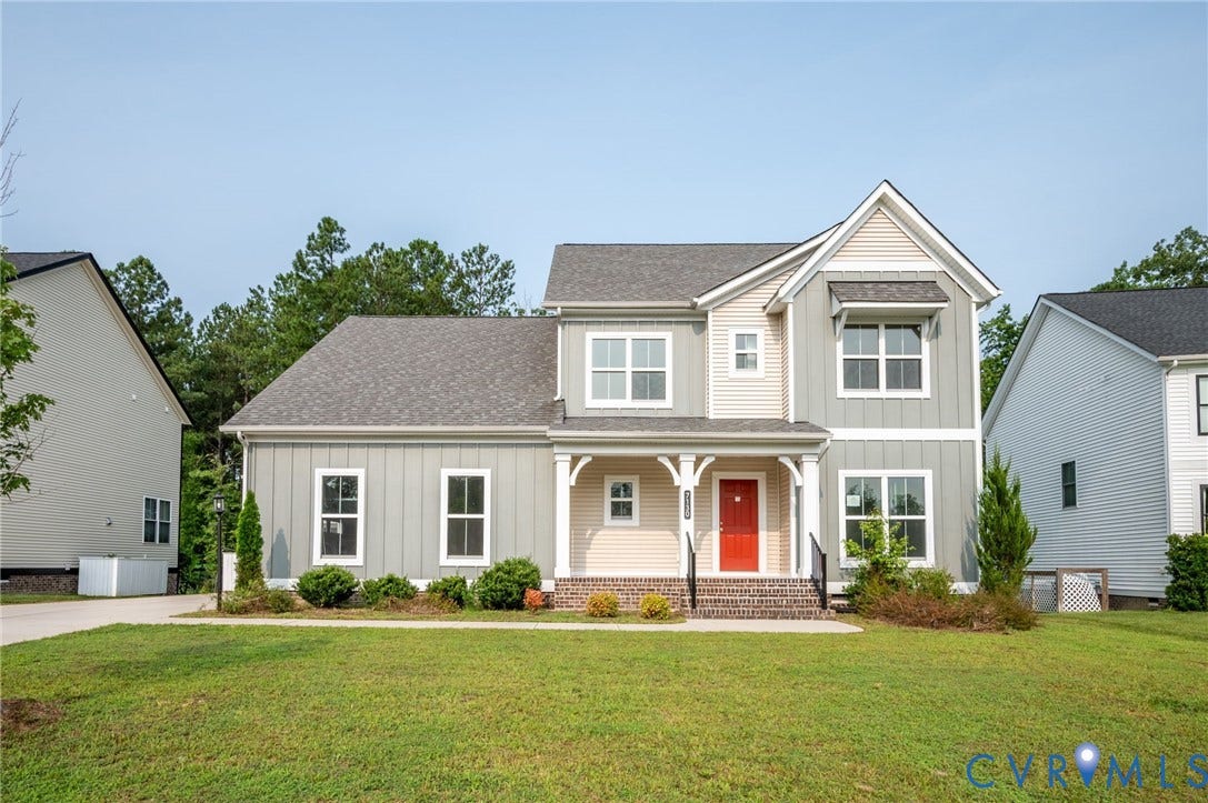 7130 Maple Summit Lane, Legacy Park, Moseley, VA 23120 7130 Maple Summit Lane, Legacy Park, Moseley, VA 23120