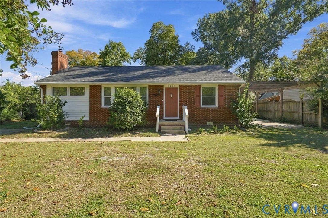 3101 Blankenship Road, Pine Dell, Henrico, VA 23294