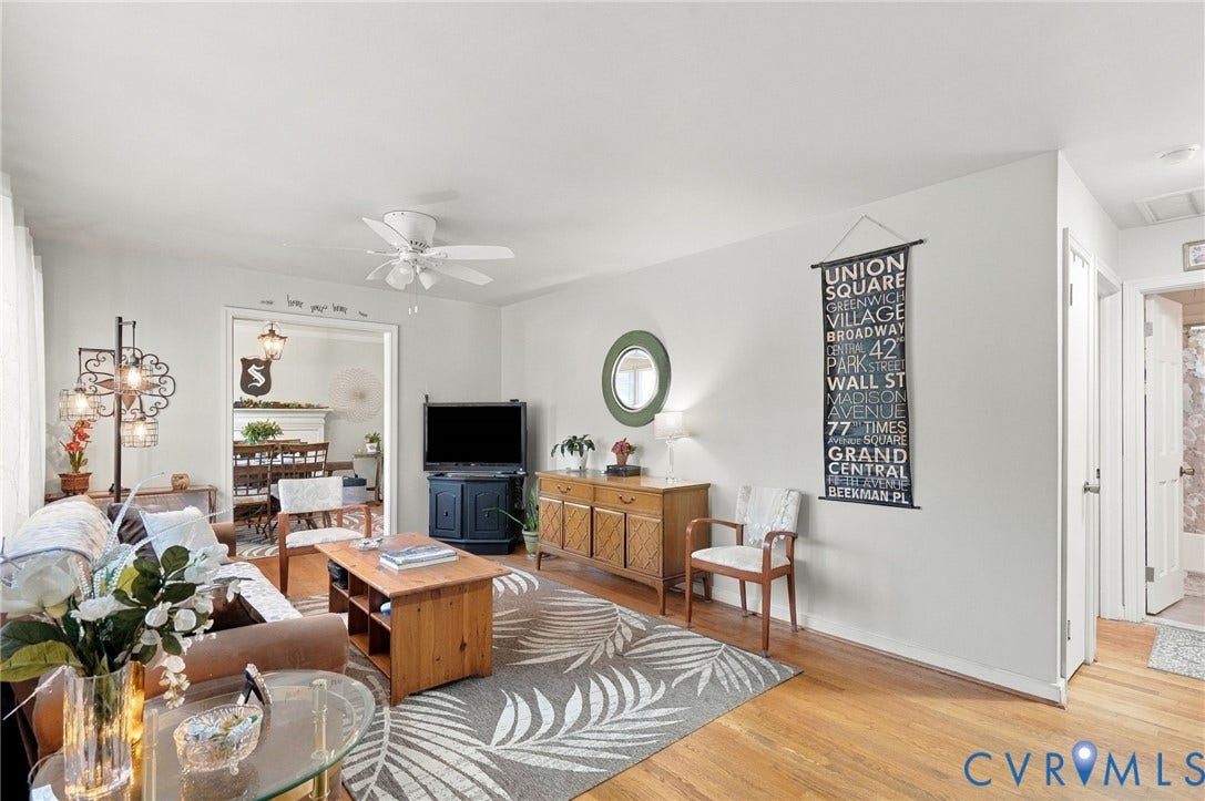 3101 Blankenship Road, Pine Dell, Henrico, VA 23294