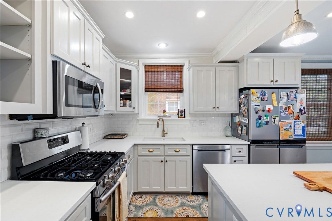 4810 W Seminary Avenue, Richmond, VA 23227 gas cooking