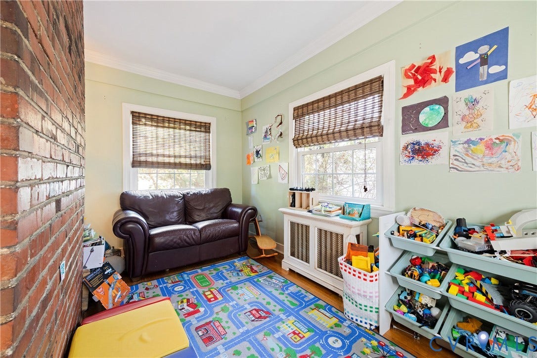 4810 W Seminary Avenue, Richmond, VA 23227 Side sun room
