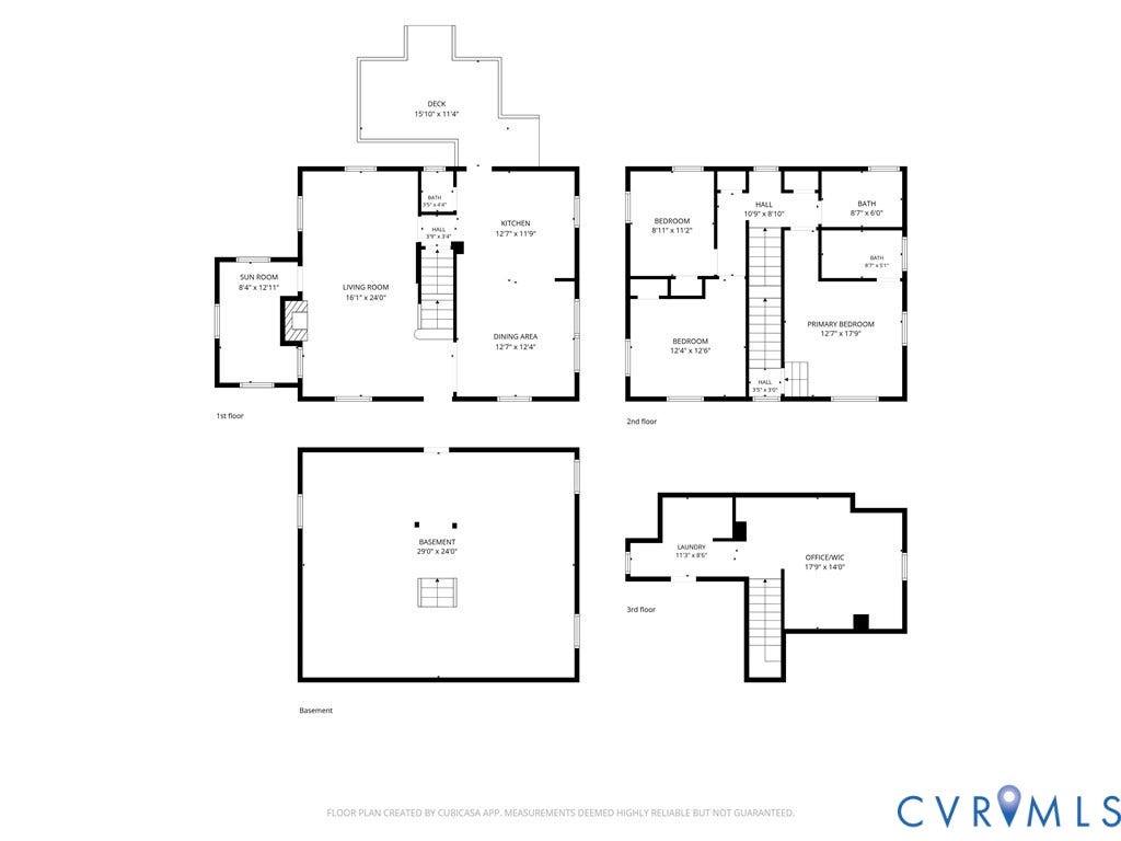 4810 W Seminary Avenue, Richmond, VA 23227 4810 W Seminary Avenue, Richmond, VA 23227
