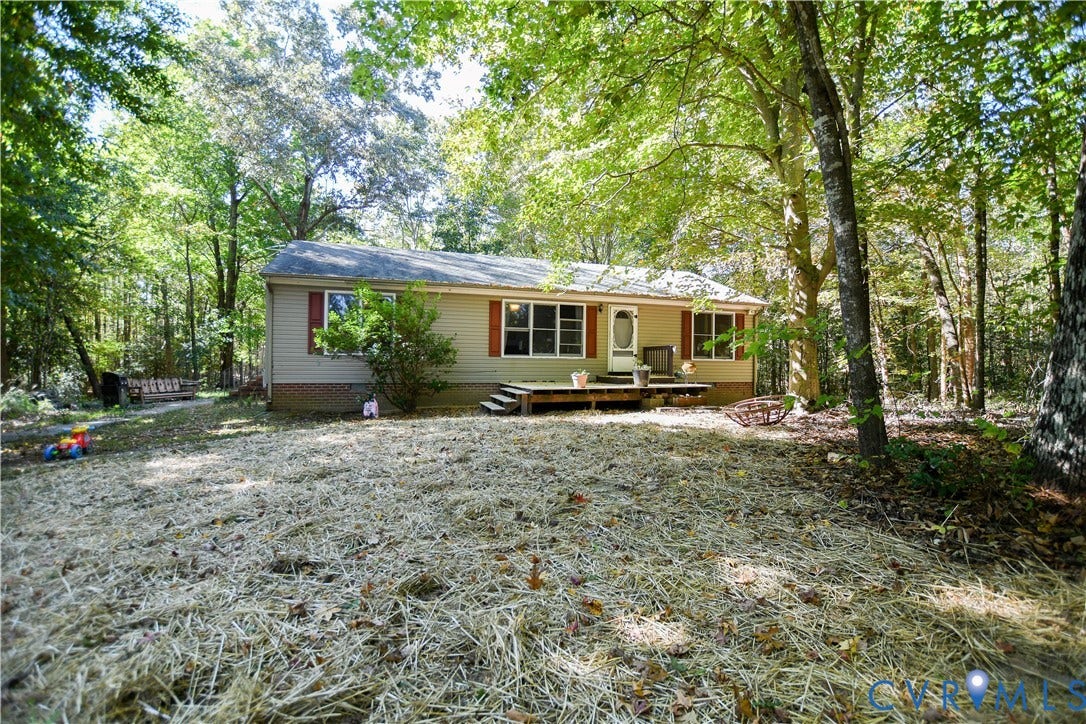 23104 King William Road, King William Rd, West Point, VA 23181 Main House