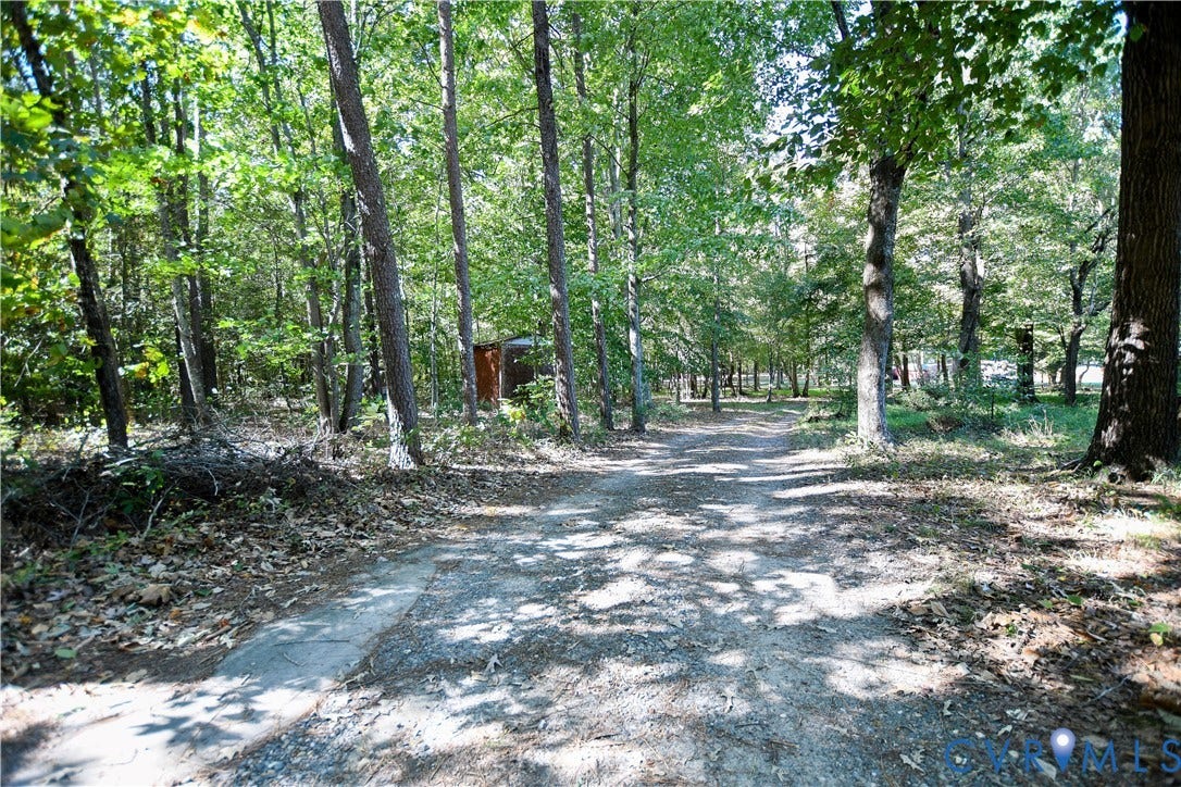 23104 King William Road, King William Rd, West Point, VA 23181 Next to main house