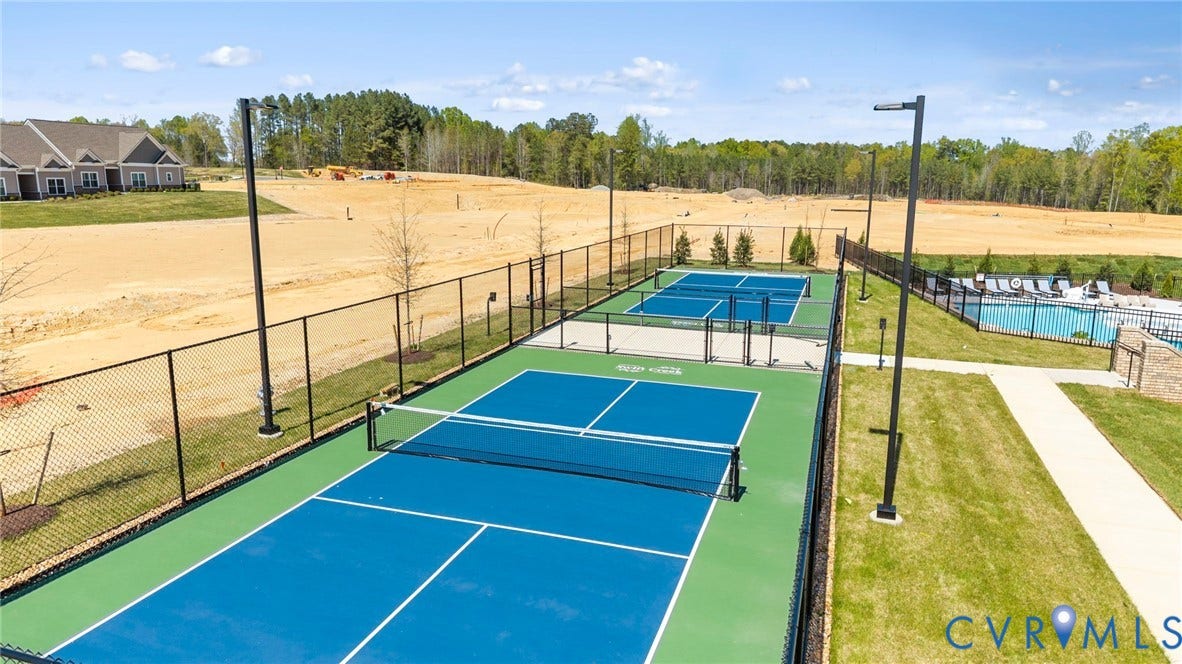 6605 Mayland Ridge Lane, The Villas At Swift Creek, Moseley, VA 23120 The Villas at Swift Creek Amenities