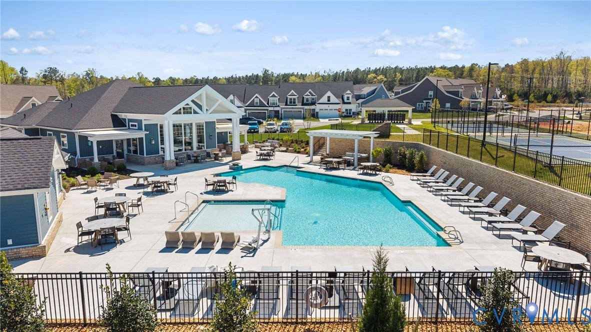 6611 Mayland Ridge Lane, The Villas At Swift Creek, Moseley, VA 23120 Amenities at The Villas at Swift Creek