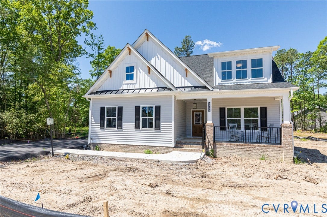110 Logan Way, Hobbs Hole, Tappahannock, VA 22560 110 Logan Way, Hobbs Hole, Tappahannock, VA 22560