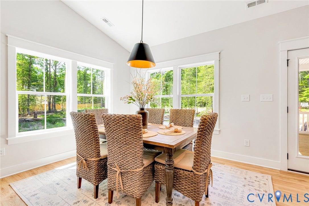 110 Logan Way, Hobbs Hole, Tappahannock, VA 22560 110 Logan Way, Hobbs Hole, Tappahannock, VA 22560