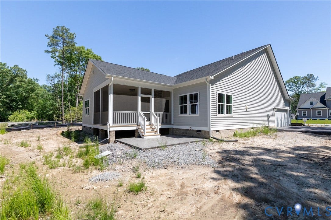 110 Logan Way, Hobbs Hole, Tappahannock, VA 22560 110 Logan Way, Hobbs Hole, Tappahannock, VA 22560