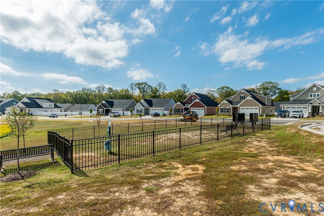 209 Timber Passage Trail, #12A, Williamsburg, VA 23185 Dog Park