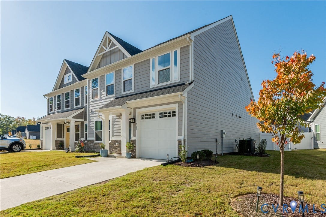 209 Timber Passage Trail, #12A, Williamsburg, VA 23185 209 Timber Passage Trail, #12A, Williamsburg, VA 23185