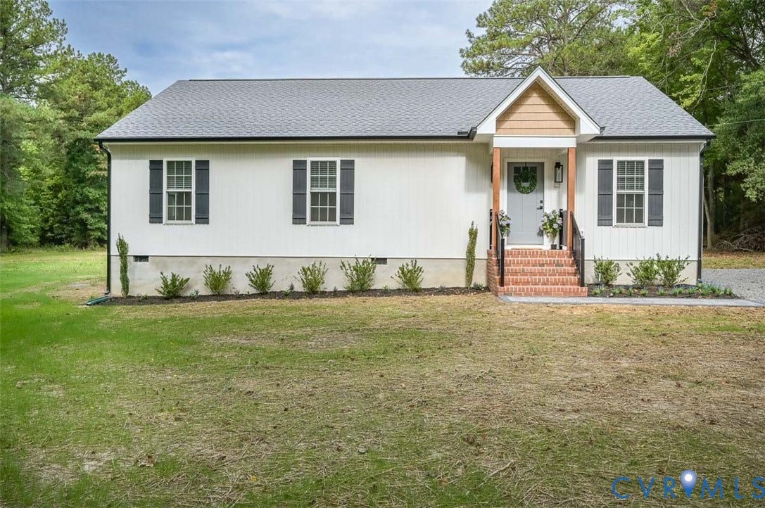 368 Greenbriar Road, Walkerton, Walkerton, VA 23177 368 Greenbriar Road, Walkerton, Walkerton, VA 23177