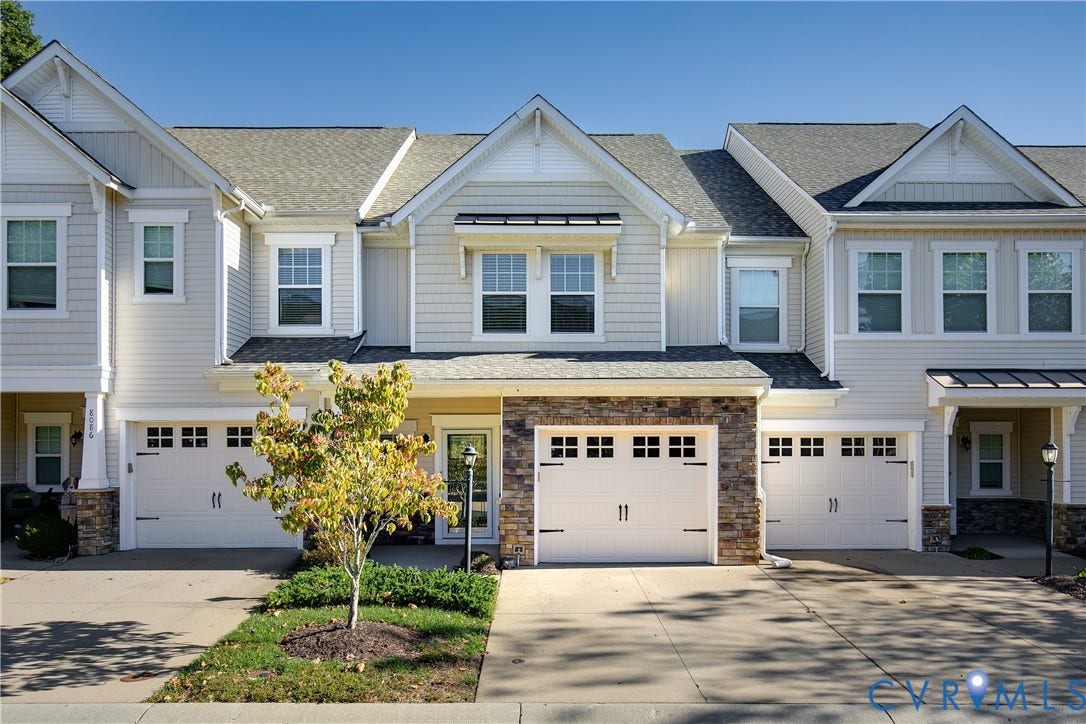 8084 Bisbrooke Court, Mechanicsville, VA 23116