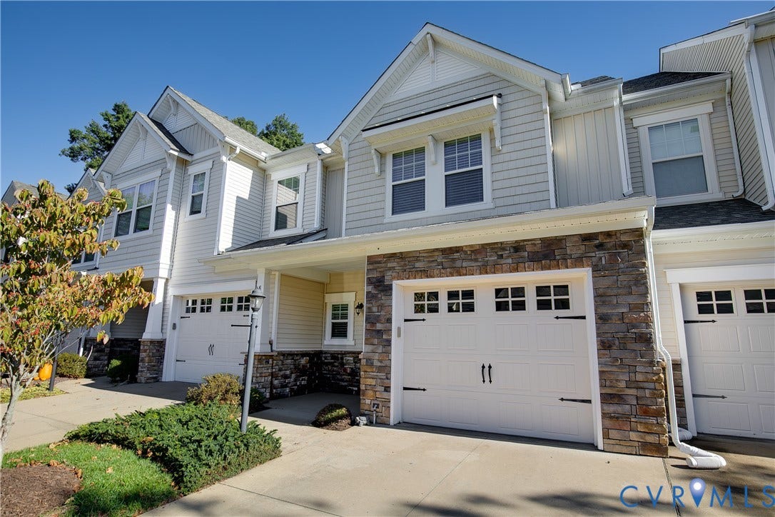 8084 Bisbrooke Court, Mechanicsville, VA 23116