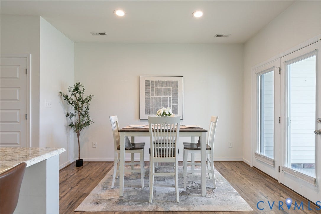 8084 Bisbrooke Court, Mechanicsville, VA 23116