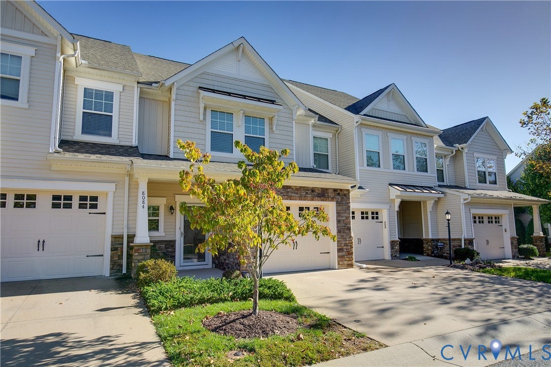 8084 Bisbrooke Court, Mechanicsville, VA 23116