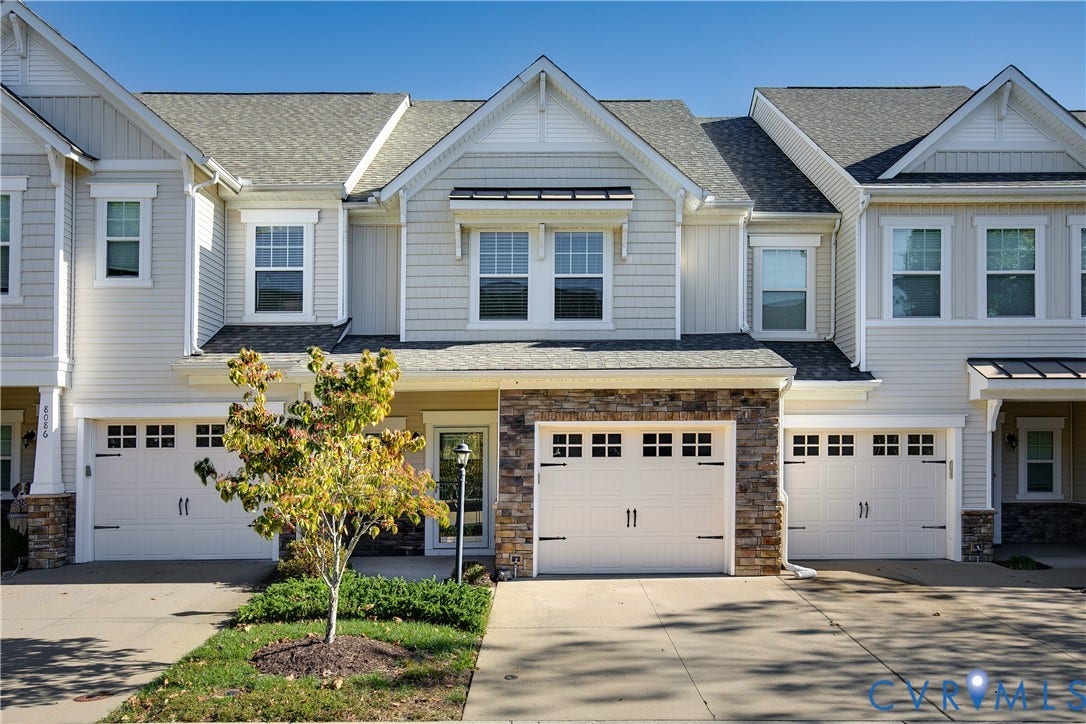 8084 Bisbrooke Court, Mechanicsville, VA 23116