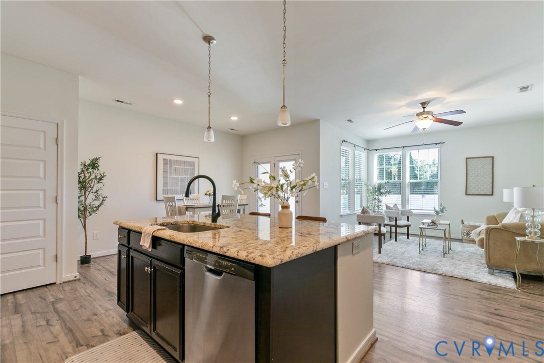 8084 Bisbrooke Court, Mechanicsville, VA 23116