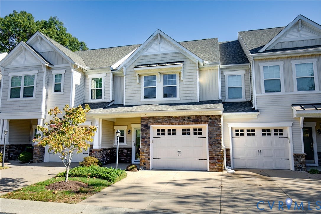 8084 Bisbrooke Court, Mechanicsville, VA 23116