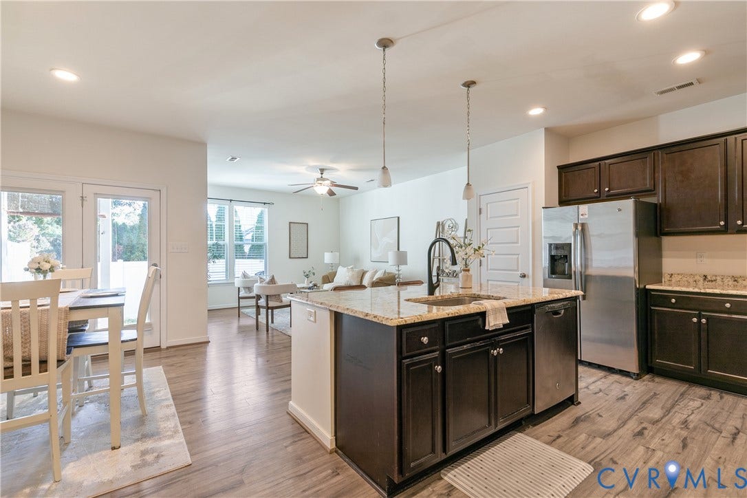 8084 Bisbrooke Court, Mechanicsville, VA 23116