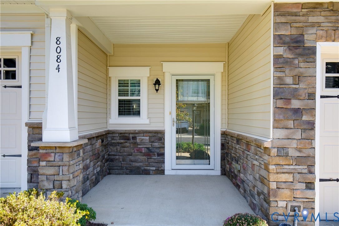 8084 Bisbrooke Court, Mechanicsville, VA 23116