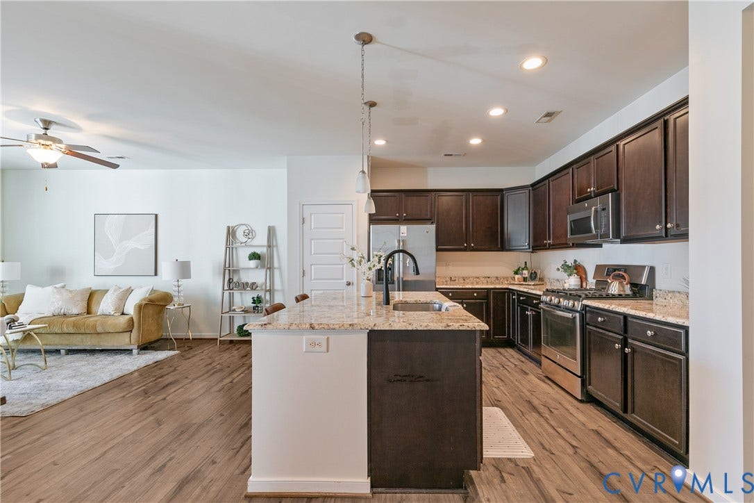 8084 Bisbrooke Court, Mechanicsville, VA 23116