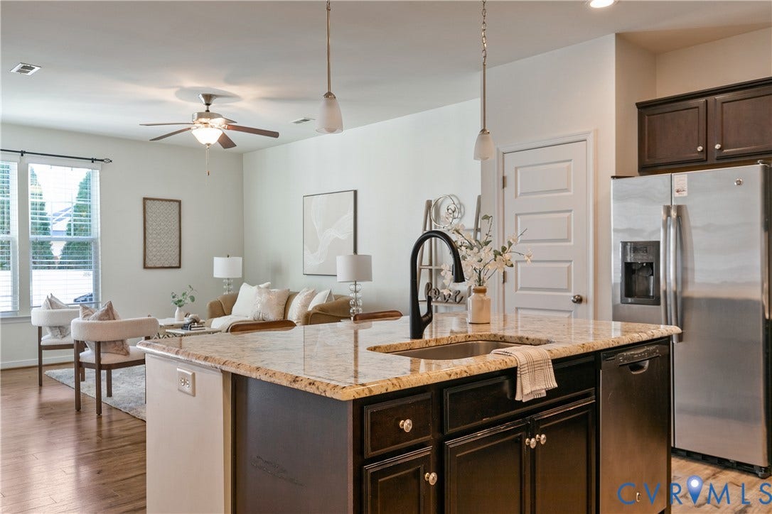 8084 Bisbrooke Court, Mechanicsville, VA 23116