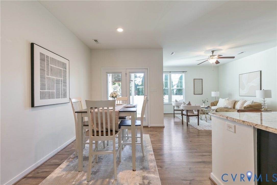 8084 Bisbrooke Court, Mechanicsville, VA 23116