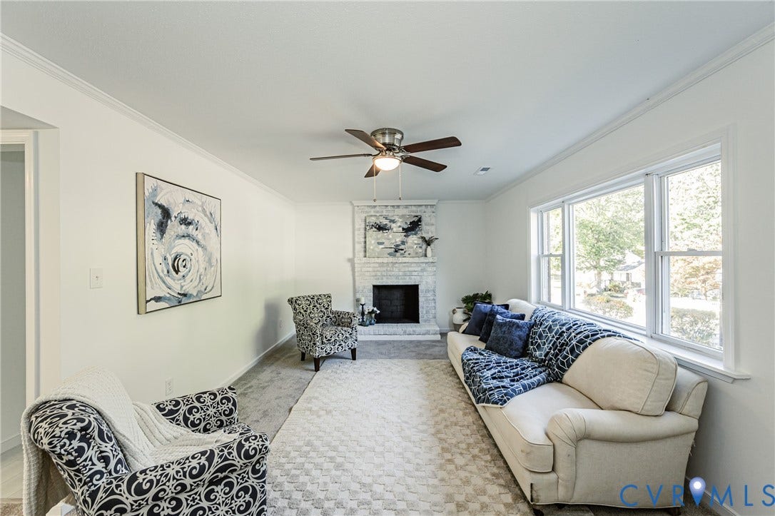 6101 Gatesgreen Drive, Chesterfield, VA 23832 6101 Gatesgreen Drive, Chesterfield, VA 23832