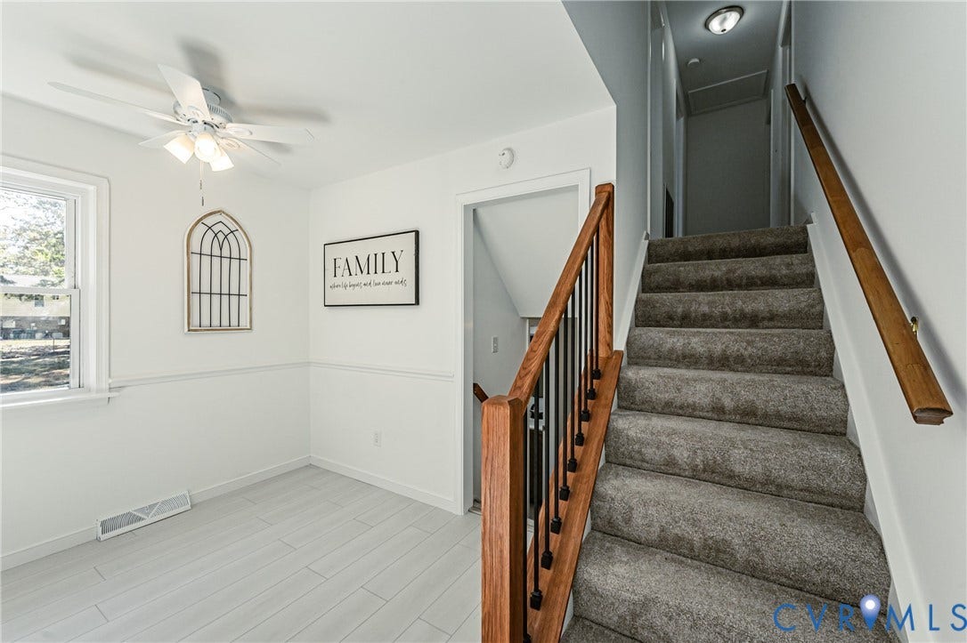 6101 Gatesgreen Drive, Chesterfield, VA 23832 6101 Gatesgreen Drive, Chesterfield, VA 23832