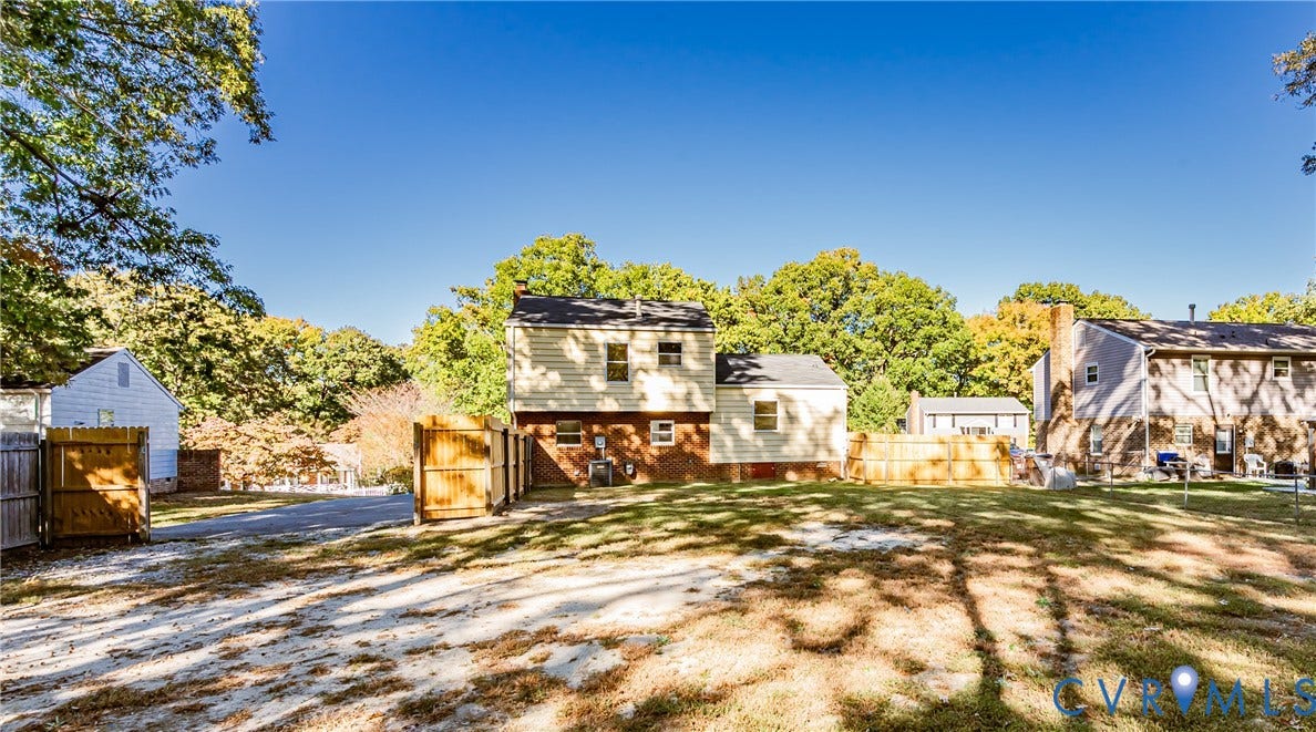 6101 Gatesgreen Drive, Chesterfield, VA 23832 6101 Gatesgreen Drive, Chesterfield, VA 23832