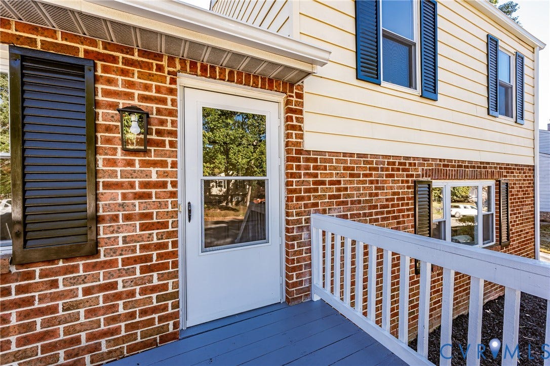 6101 Gatesgreen Drive, Chesterfield, VA 23832 6101 Gatesgreen Drive, Chesterfield, VA 23832