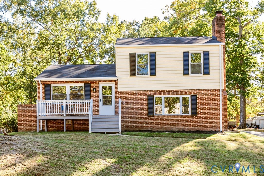 6101 Gatesgreen Drive, Chesterfield, VA 23832 6101 Gatesgreen Drive, Chesterfield, VA 23832