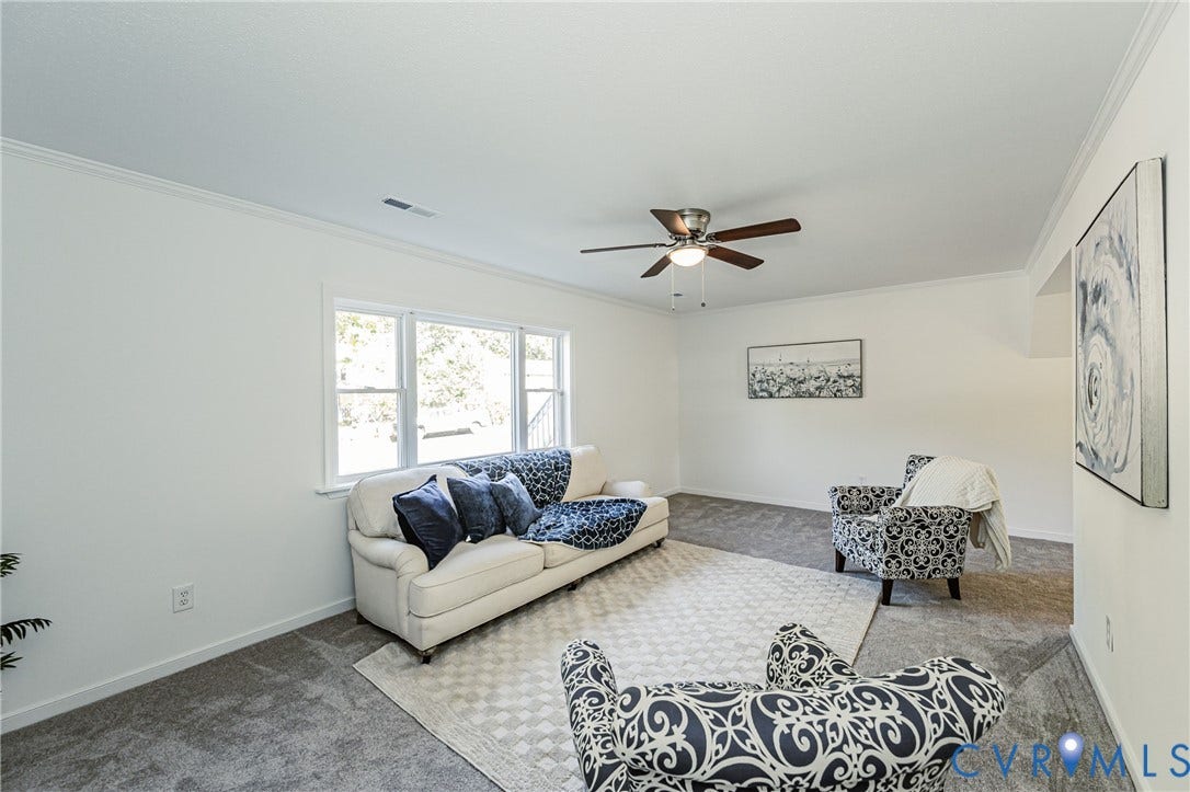 6101 Gatesgreen Drive, Chesterfield, VA 23832 6101 Gatesgreen Drive, Chesterfield, VA 23832
