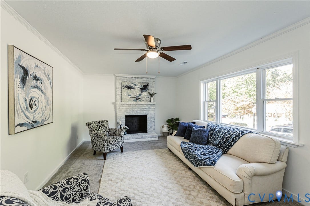 6101 Gatesgreen Drive, Chesterfield, VA 23832 6101 Gatesgreen Drive, Chesterfield, VA 23832