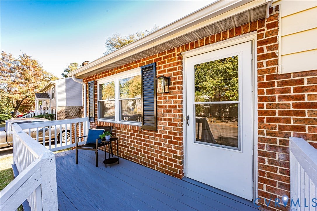 6101 Gatesgreen Drive, Chesterfield, VA 23832 6101 Gatesgreen Drive, Chesterfield, VA 23832