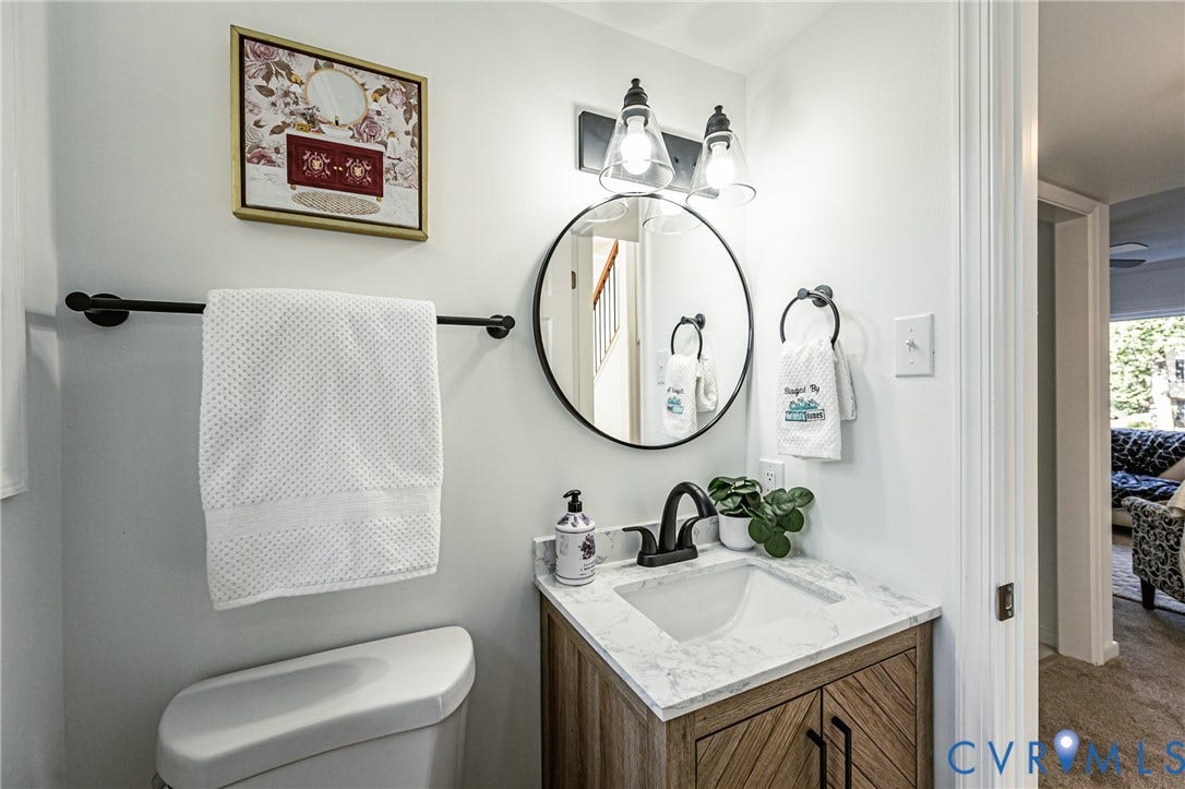 6101 Gatesgreen Drive, Chesterfield, VA 23832 6101 Gatesgreen Drive, Chesterfield, VA 23832