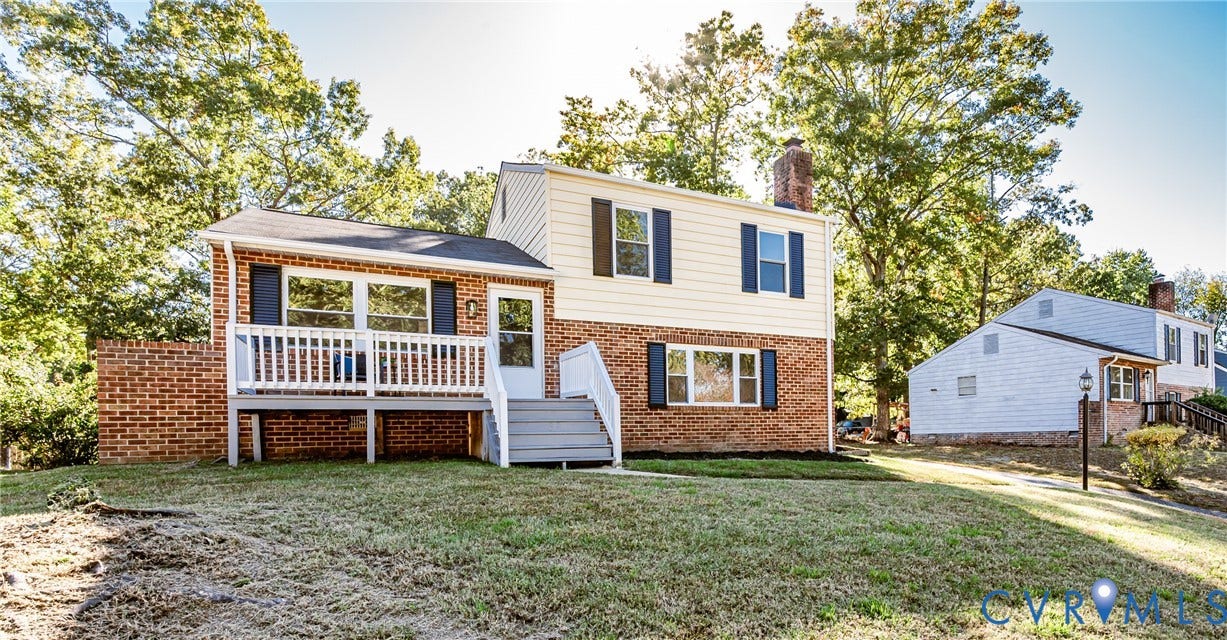 6101 Gatesgreen Drive, Chesterfield, VA 23832 6101 Gatesgreen Drive, Chesterfield, VA 23832