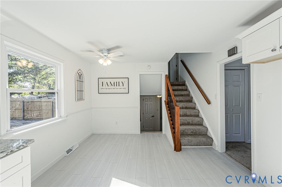 6101 Gatesgreen Drive, Chesterfield, VA 23832 6101 Gatesgreen Drive, Chesterfield, VA 23832
