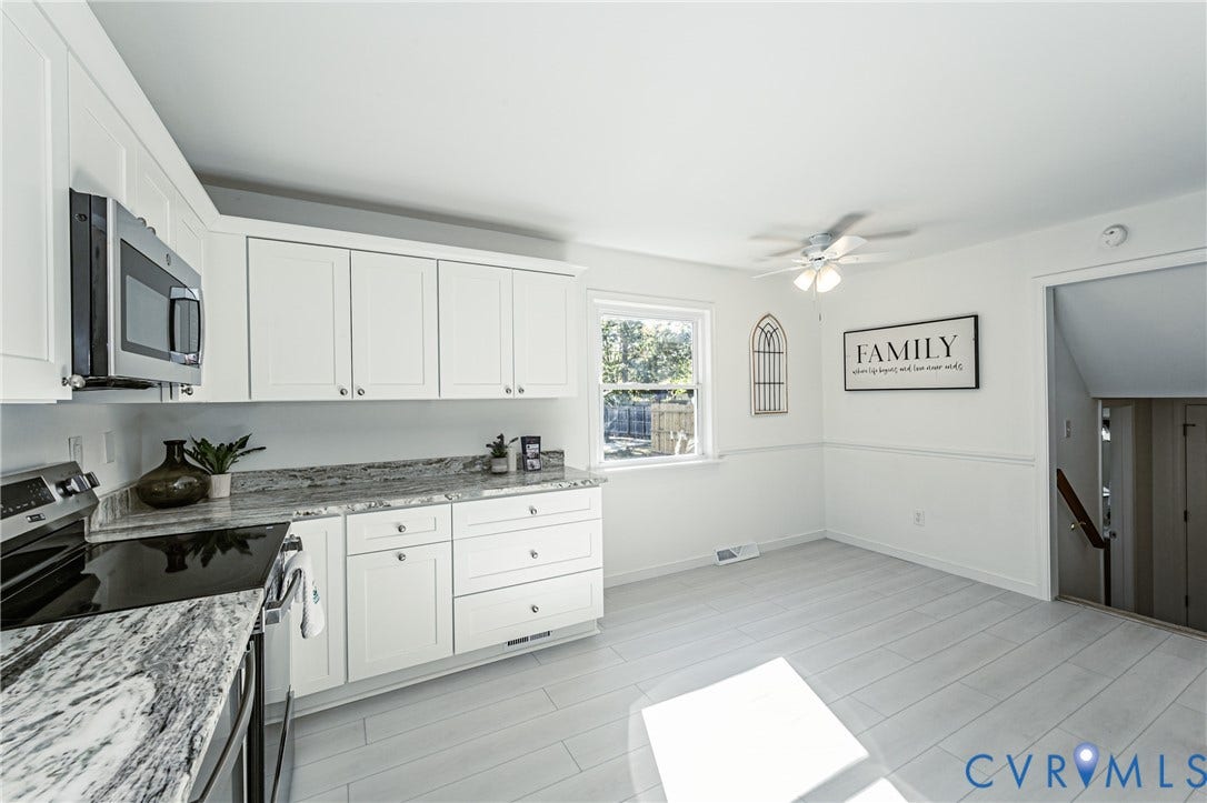6101 Gatesgreen Drive, Chesterfield, VA 23832 6101 Gatesgreen Drive, Chesterfield, VA 23832