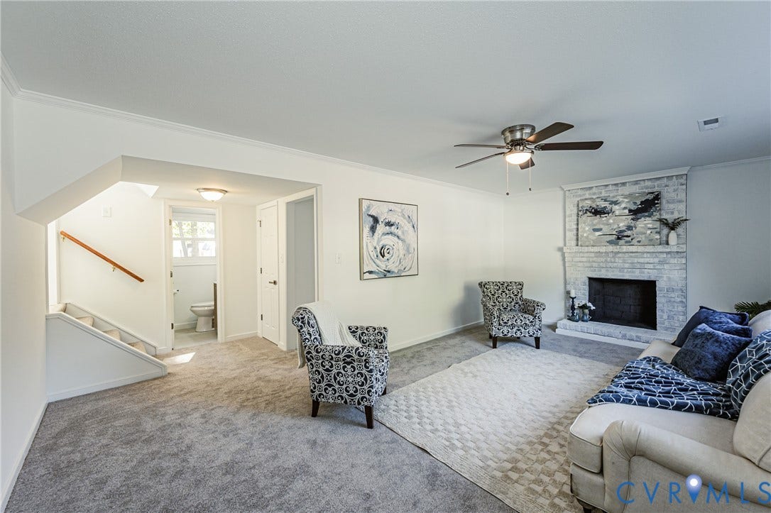 6101 Gatesgreen Drive, Chesterfield, VA 23832 6101 Gatesgreen Drive, Chesterfield, VA 23832