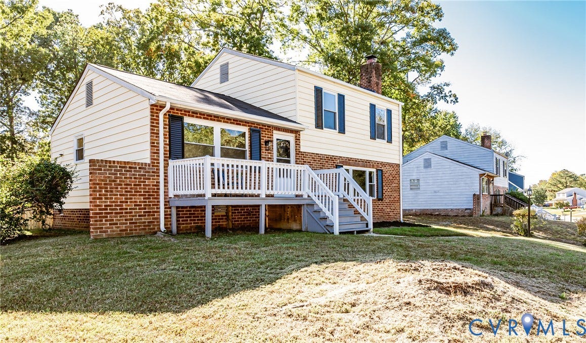 6101 Gatesgreen Drive, Chesterfield, VA 23832 6101 Gatesgreen Drive, Chesterfield, VA 23832
