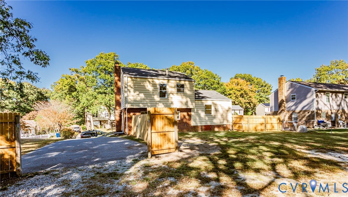 6101 Gatesgreen Drive, Chesterfield, VA 23832 6101 Gatesgreen Drive, Chesterfield, VA 23832