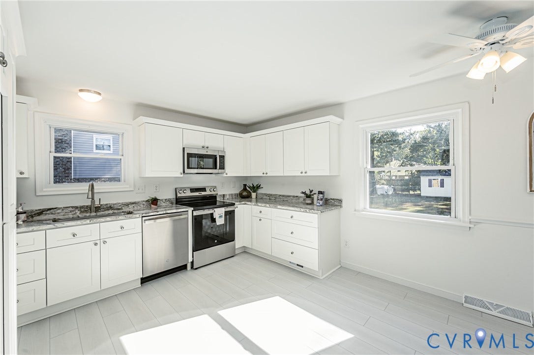 6101 Gatesgreen Drive, Chesterfield, VA 23832 6101 Gatesgreen Drive, Chesterfield, VA 23832