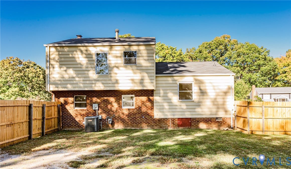 6101 Gatesgreen Drive, Chesterfield, VA 23832 6101 Gatesgreen Drive, Chesterfield, VA 23832