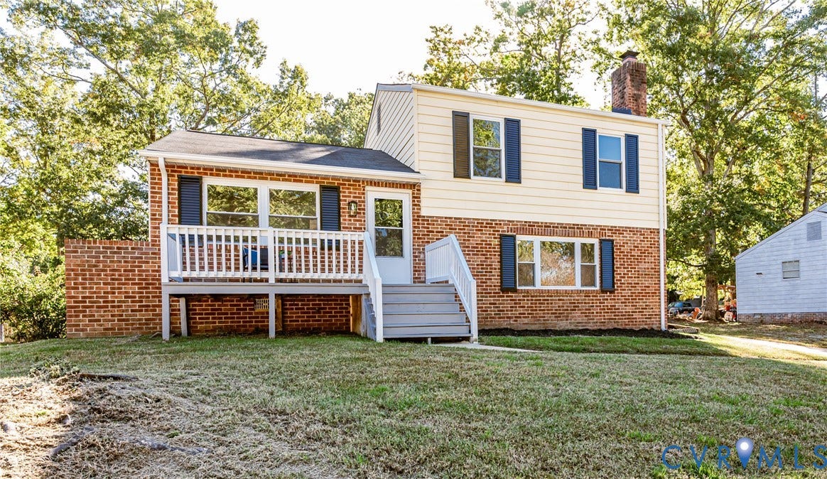 6101 Gatesgreen Drive, Chesterfield, VA 23832 6101 Gatesgreen Drive, Chesterfield, VA 23832