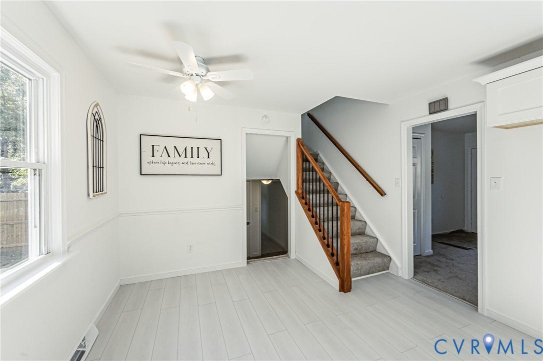6101 Gatesgreen Drive, Chesterfield, VA 23832 6101 Gatesgreen Drive, Chesterfield, VA 23832