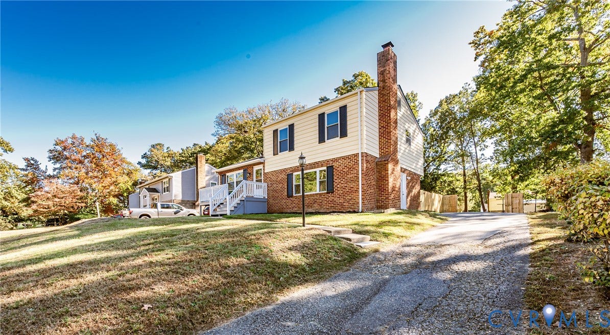 6101 Gatesgreen Drive, Chesterfield, VA 23832 6101 Gatesgreen Drive, Chesterfield, VA 23832