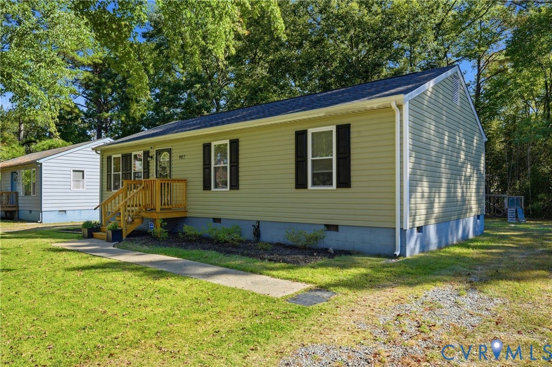 907 Green Ridge Drive, Richmond, VA 23225 907 Green Ridge Drive, Richmond, VA 23225